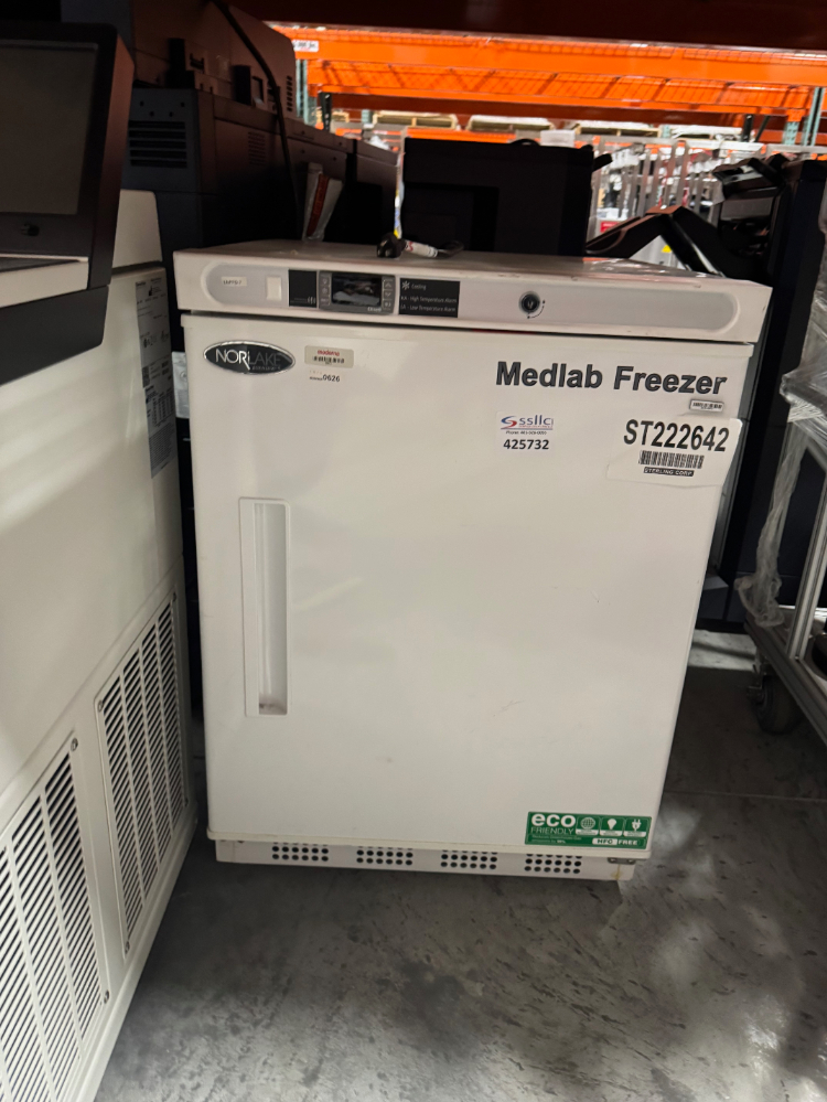 Image of Norlake Medlab Undercounter Freezer